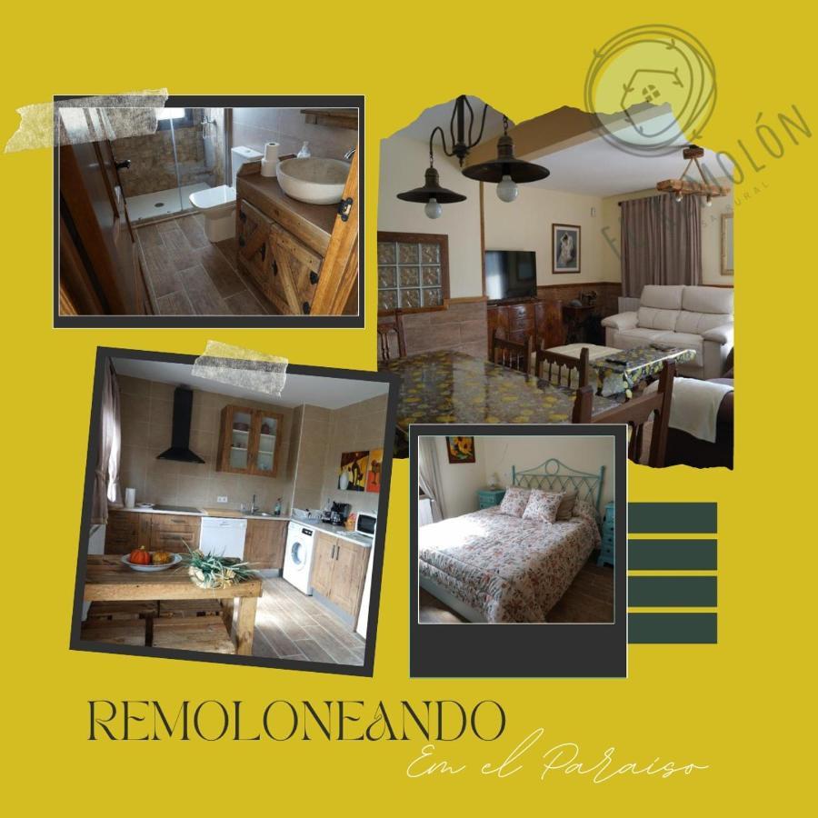 Casa Rural El Remolon Pinuecar Zewnętrze zdjęcie