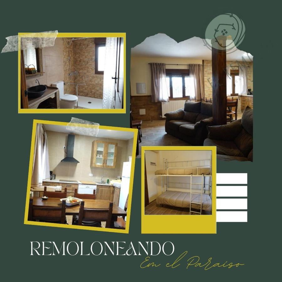 Casa Rural El Remolon Pinuecar Zewnętrze zdjęcie
