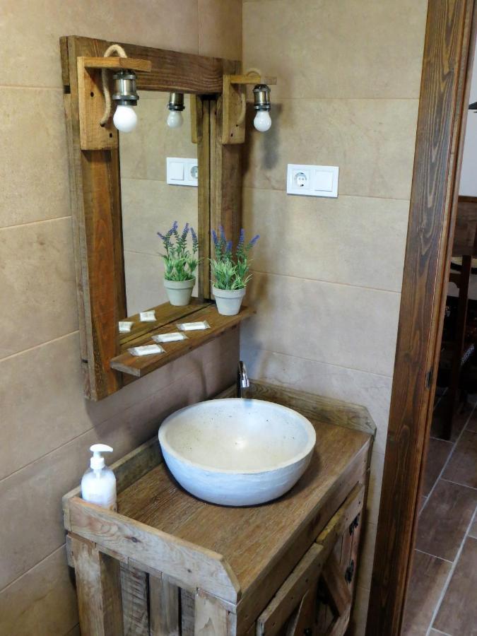 Casa Rural El Remolon Pinuecar Zewnętrze zdjęcie
