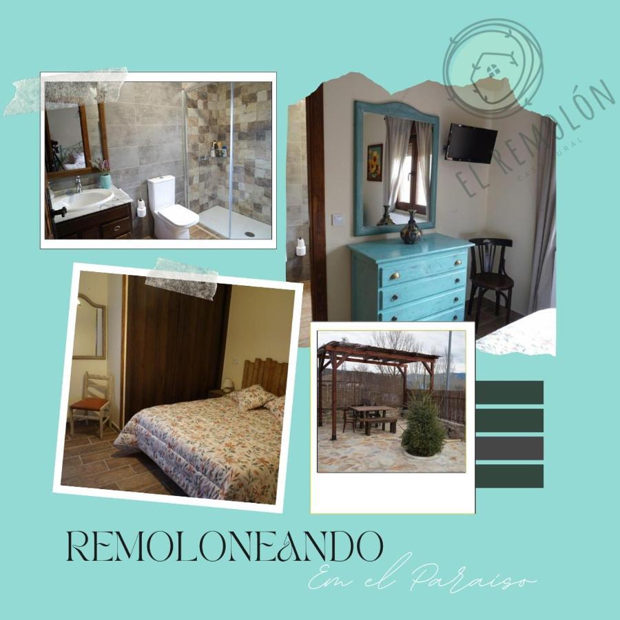 Casa Rural El Remolon Pinuecar Zewnętrze zdjęcie