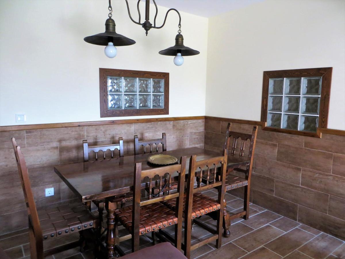 Casa Rural El Remolon Pinuecar Zewnętrze zdjęcie