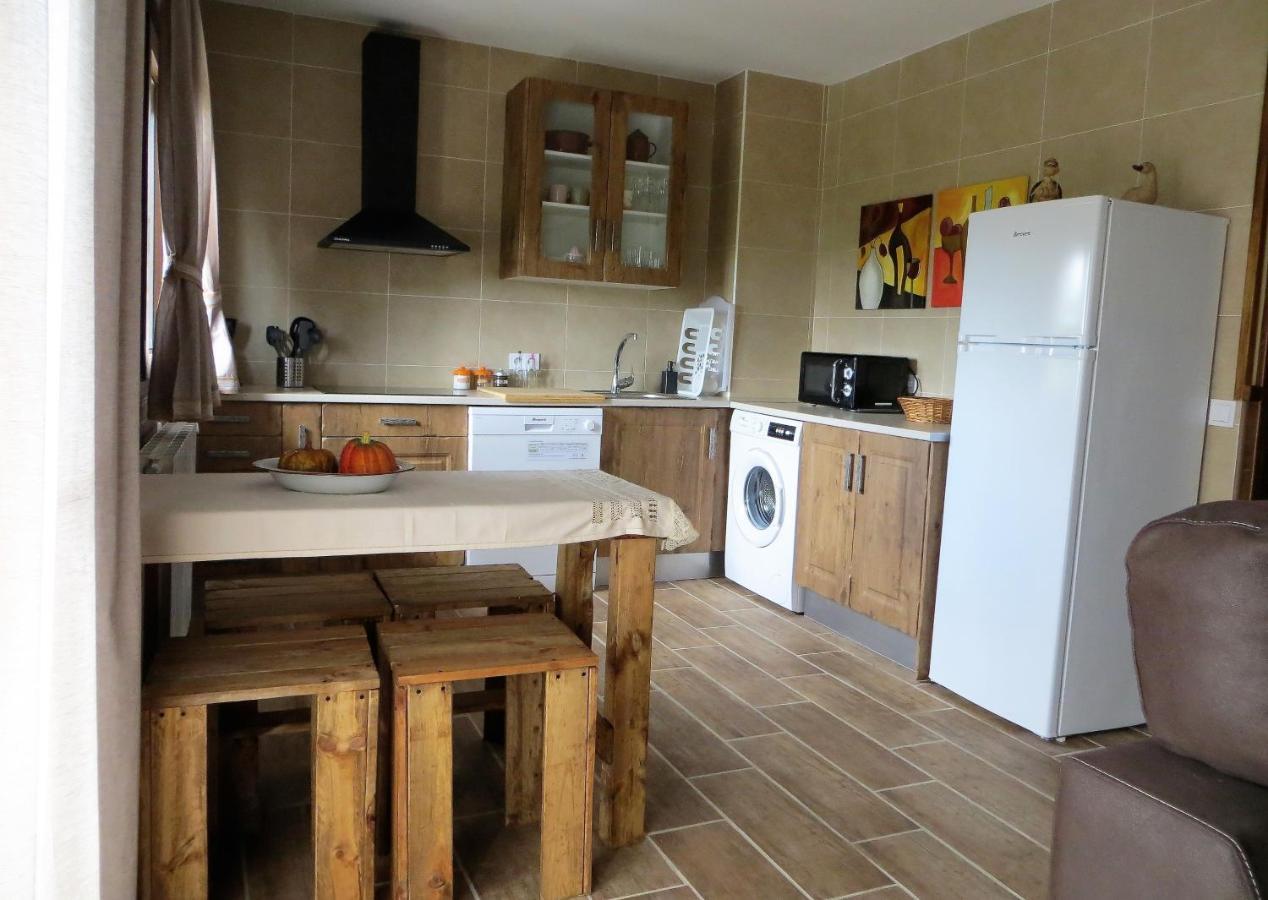 Casa Rural El Remolon Pinuecar Zewnętrze zdjęcie