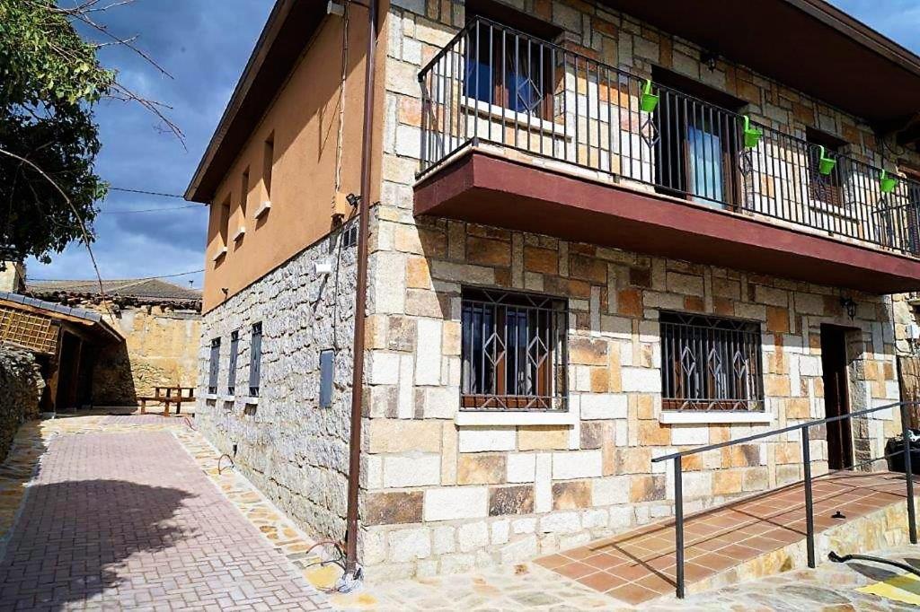 Casa Rural El Remolon Pinuecar Zewnętrze zdjęcie