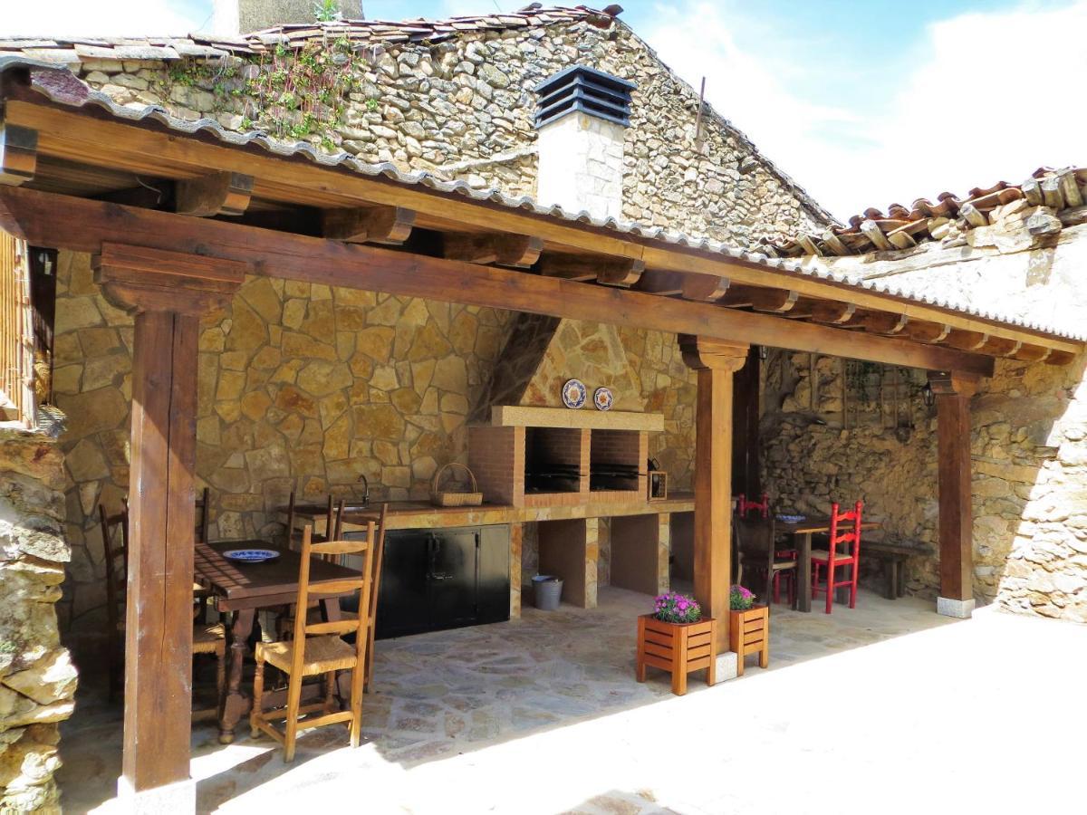 Casa Rural El Remolon Pinuecar Zewnętrze zdjęcie