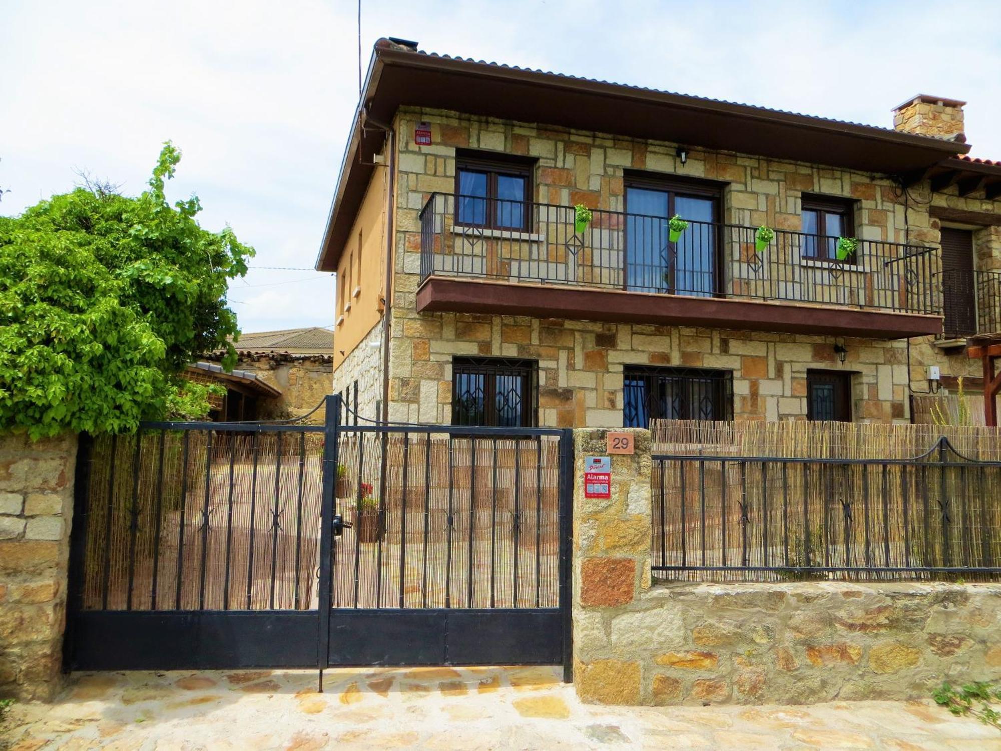 Casa Rural El Remolon Pinuecar Zewnętrze zdjęcie