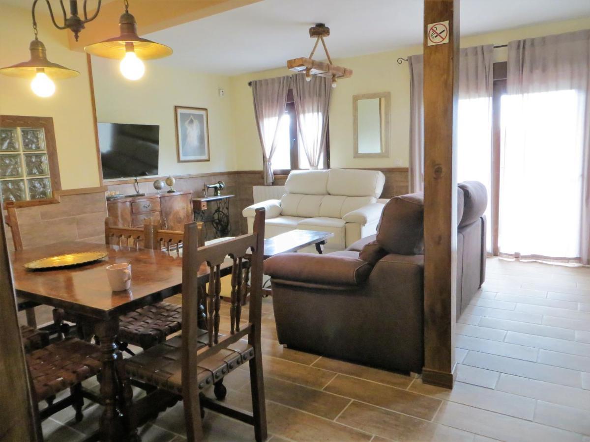 Casa Rural El Remolon Pinuecar Zewnętrze zdjęcie