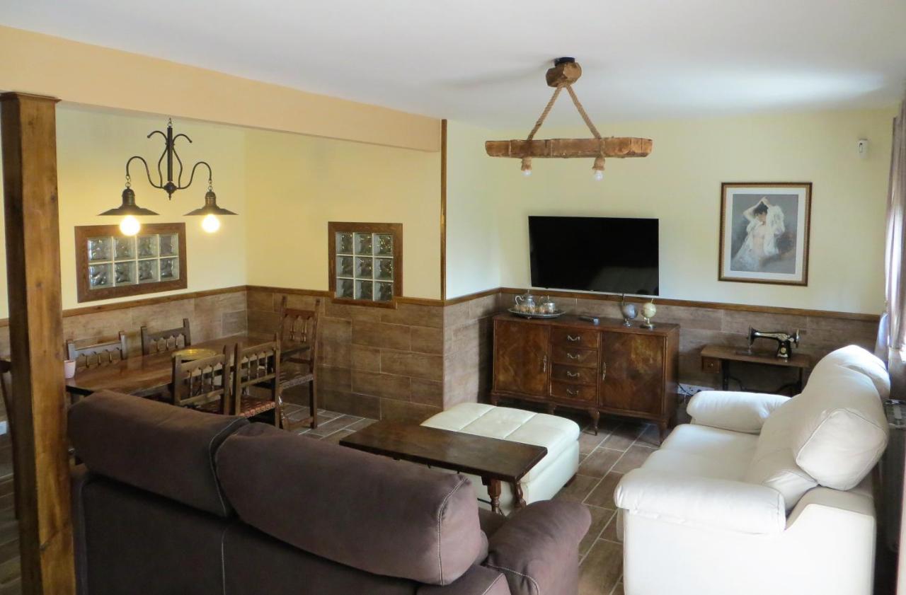 Casa Rural El Remolon Pinuecar Zewnętrze zdjęcie