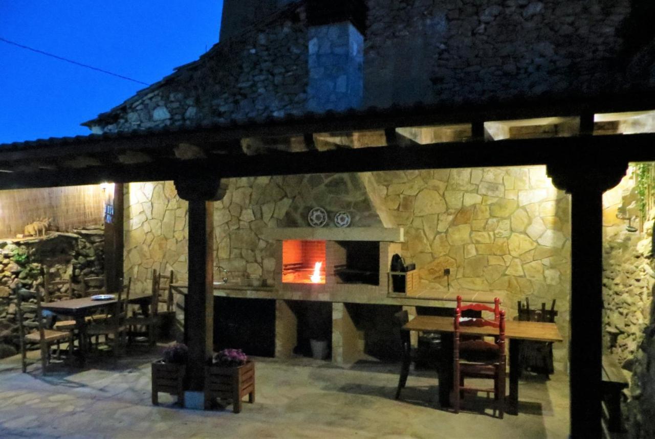 Casa Rural El Remolon Pinuecar Zewnętrze zdjęcie