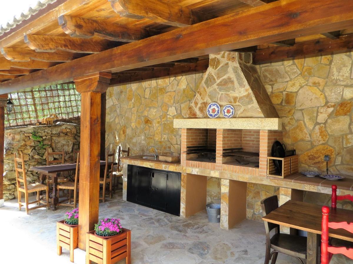 Casa Rural El Remolon Pinuecar Zewnętrze zdjęcie
