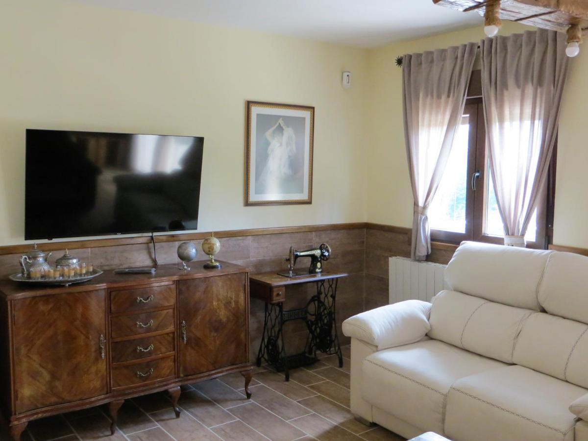 Casa Rural El Remolon Pinuecar Zewnętrze zdjęcie