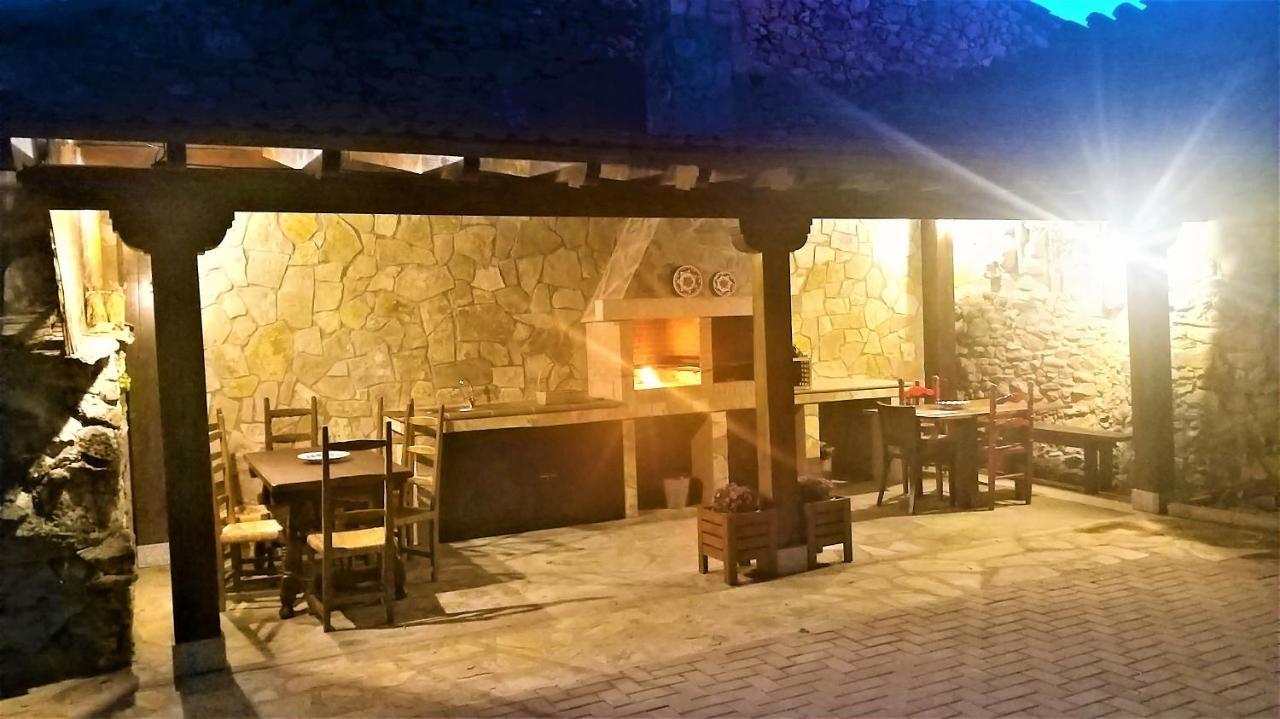 Casa Rural El Remolon Pinuecar Zewnętrze zdjęcie