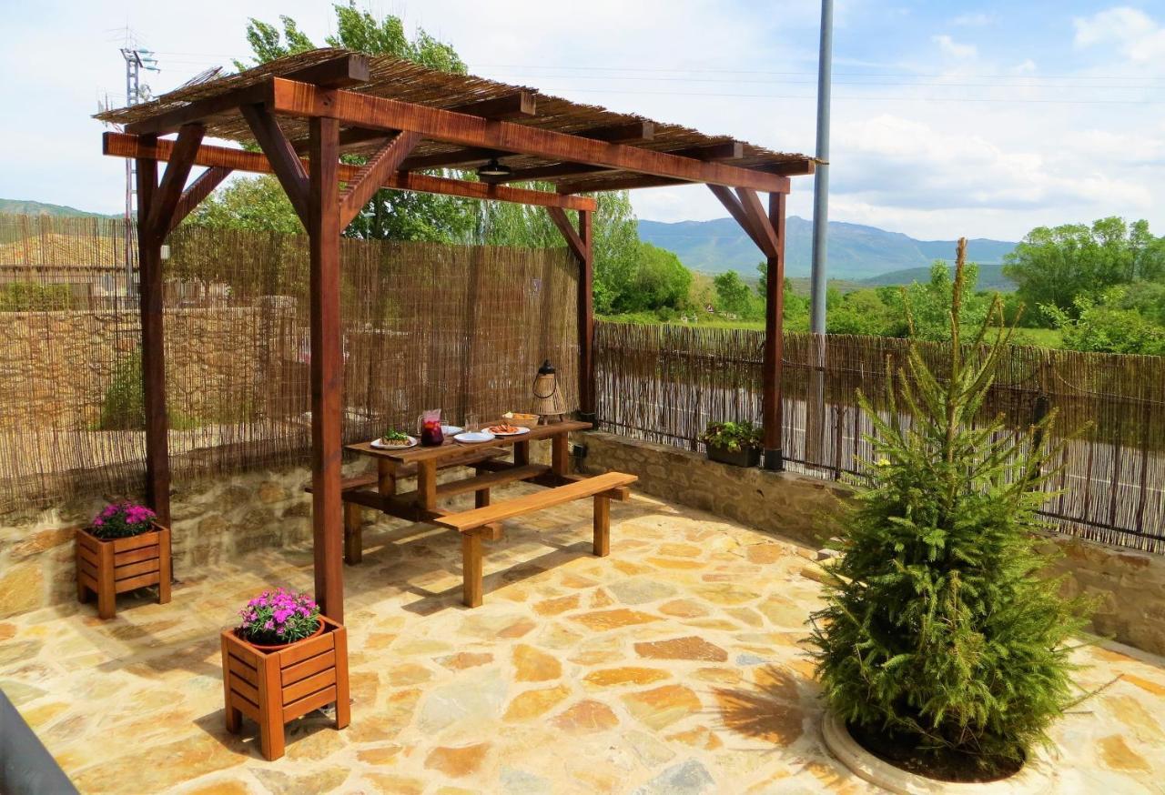 Casa Rural El Remolon Pinuecar Zewnętrze zdjęcie