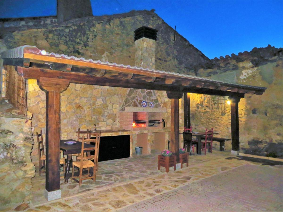 Casa Rural El Remolon Pinuecar Zewnętrze zdjęcie