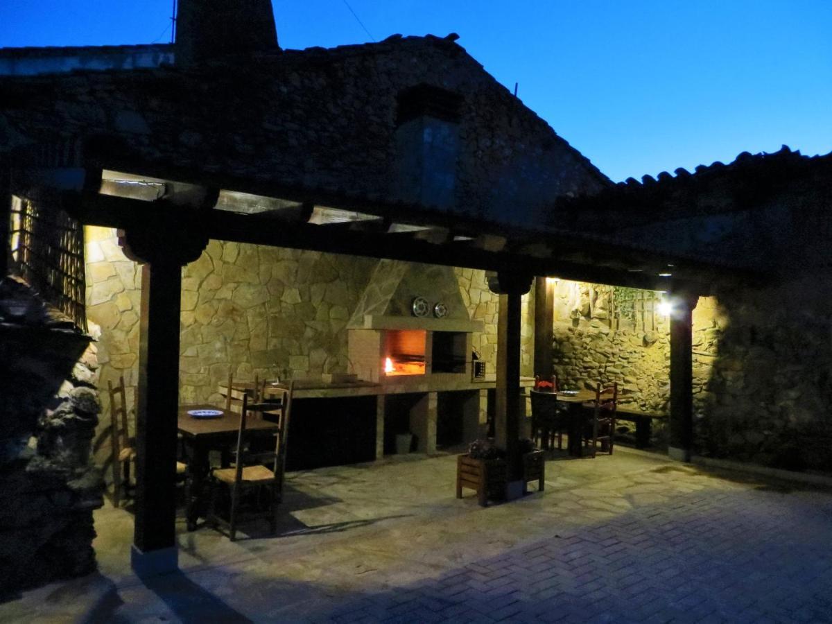 Casa Rural El Remolon Pinuecar Zewnętrze zdjęcie