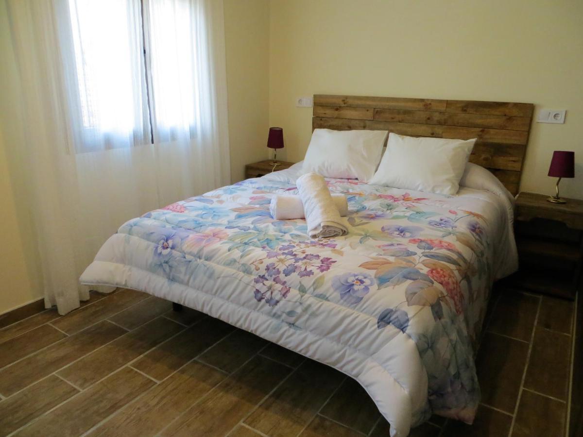 Casa Rural El Remolon Pinuecar Zewnętrze zdjęcie