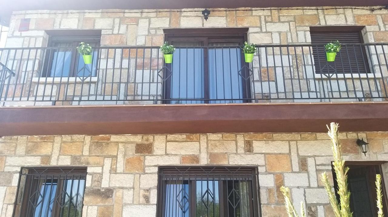 Casa Rural El Remolon Pinuecar Zewnętrze zdjęcie