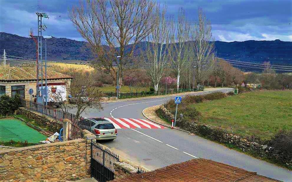 Casa Rural El Remolon Pinuecar Zewnętrze zdjęcie