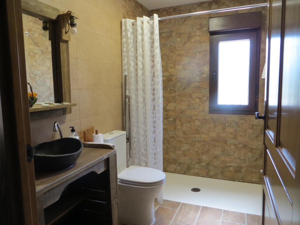 Casa Rural El Remolon Pinuecar Zewnętrze zdjęcie