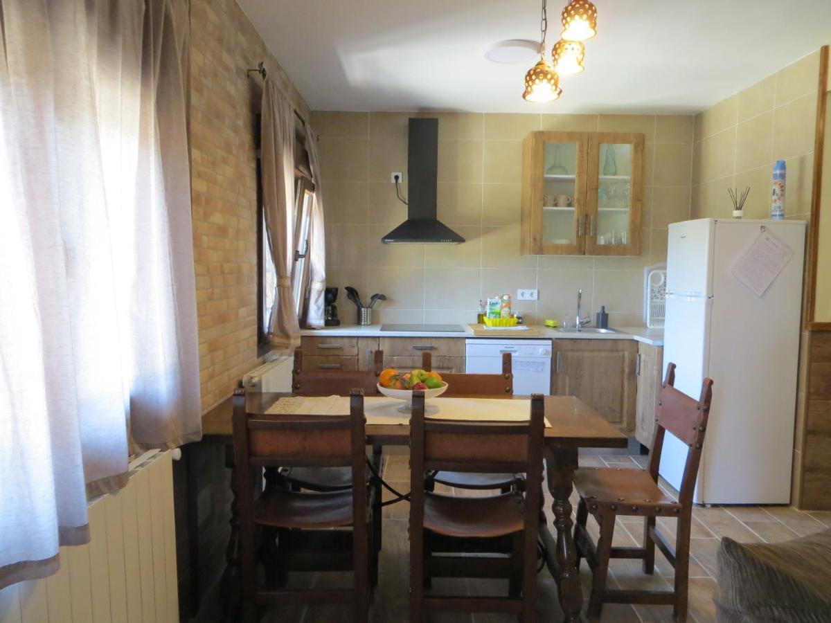 Casa Rural El Remolon Pinuecar Zewnętrze zdjęcie