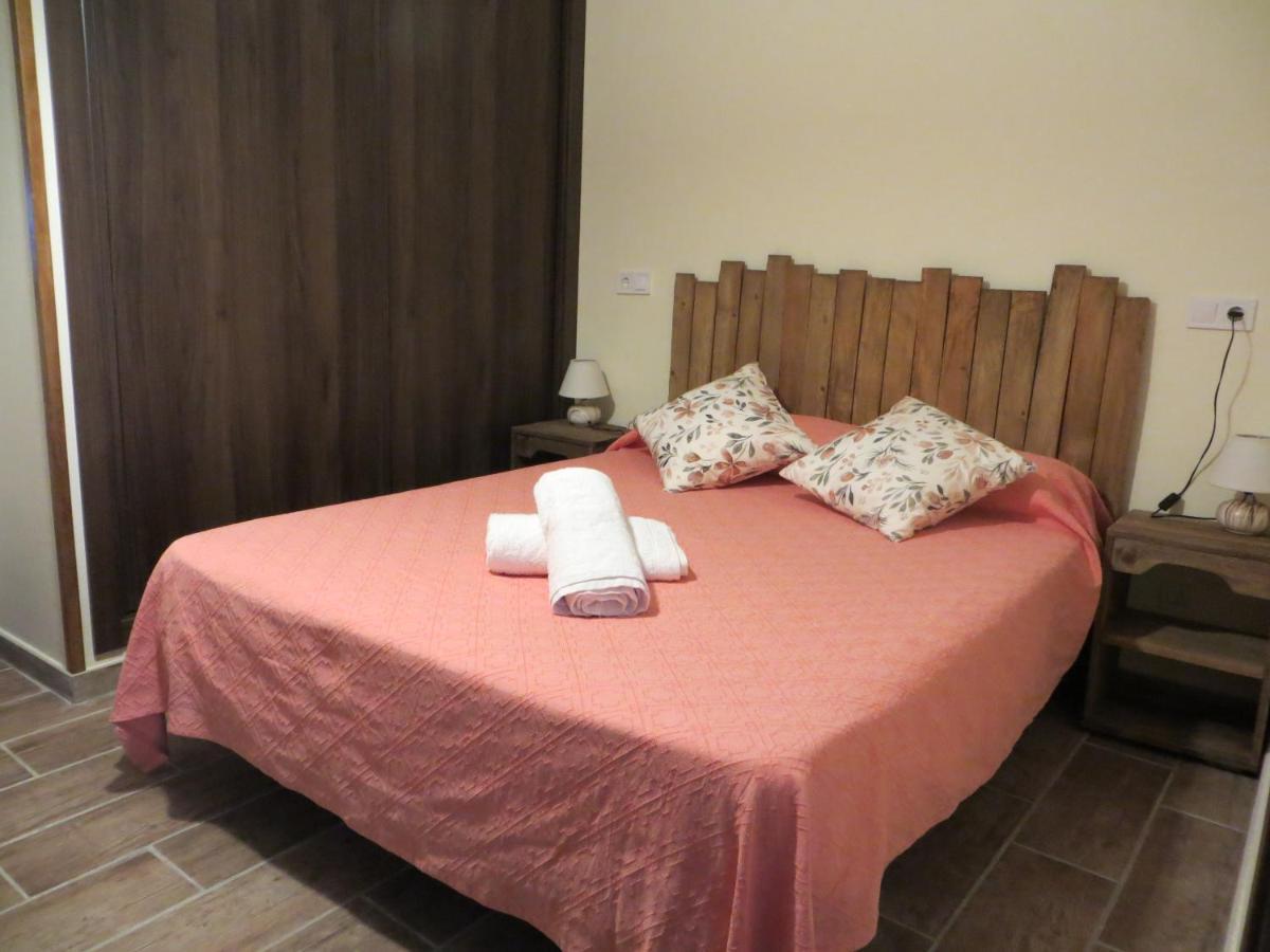 Casa Rural El Remolon Pinuecar Zewnętrze zdjęcie