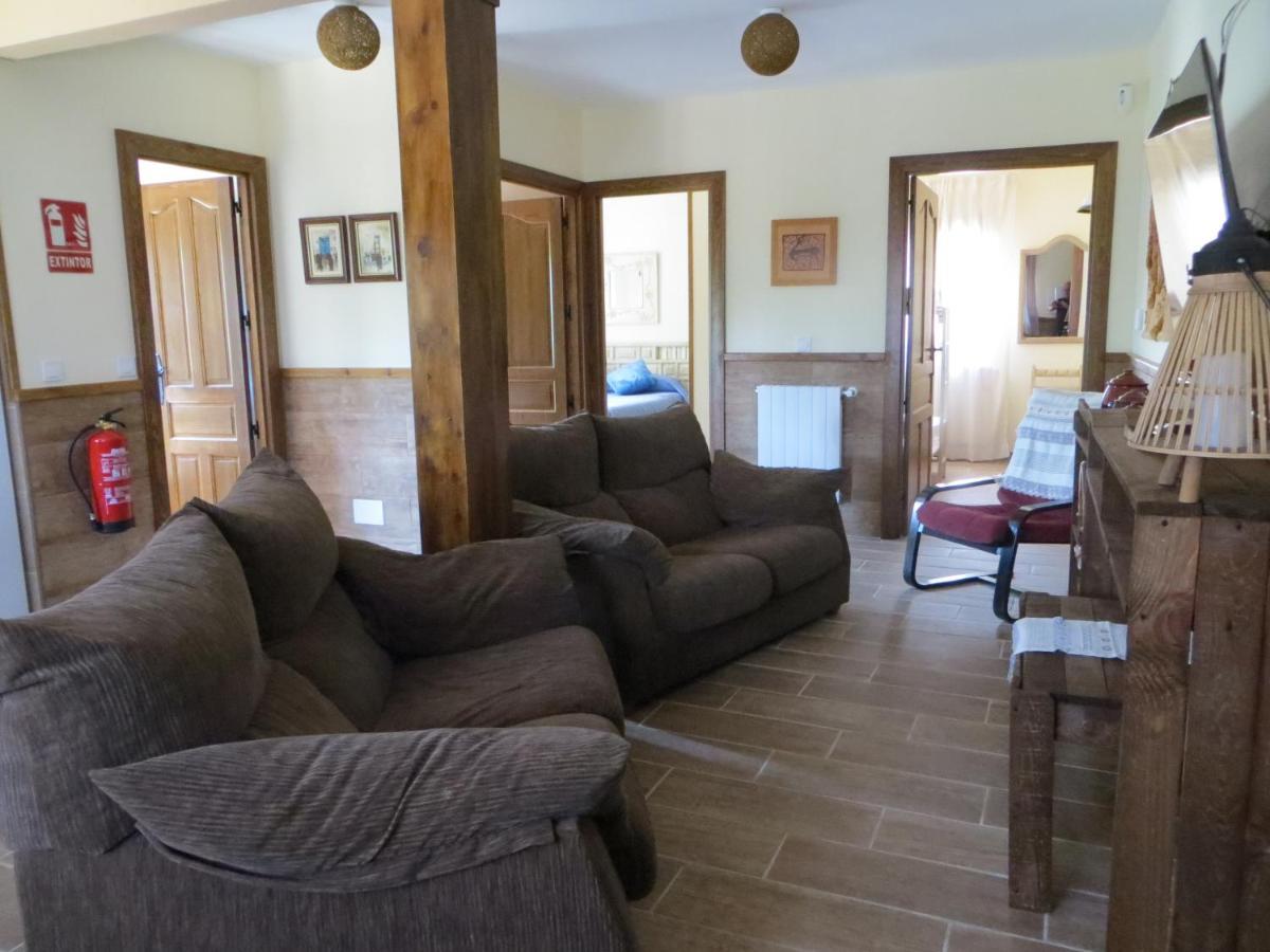 Casa Rural El Remolon Pinuecar Zewnętrze zdjęcie