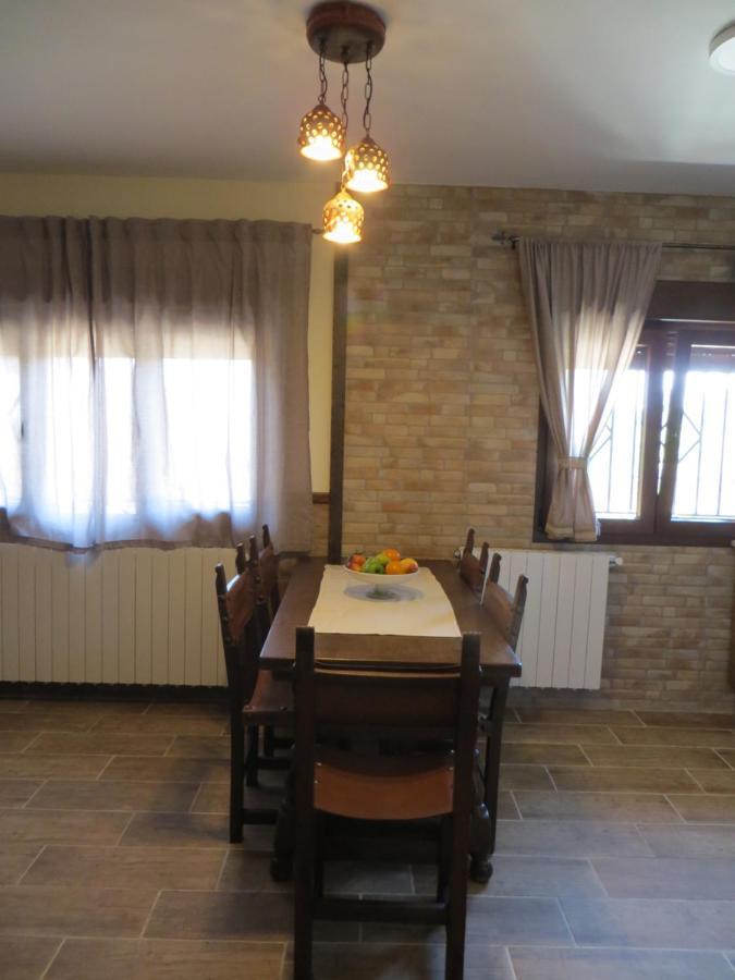 Casa Rural El Remolon Pinuecar Zewnętrze zdjęcie
