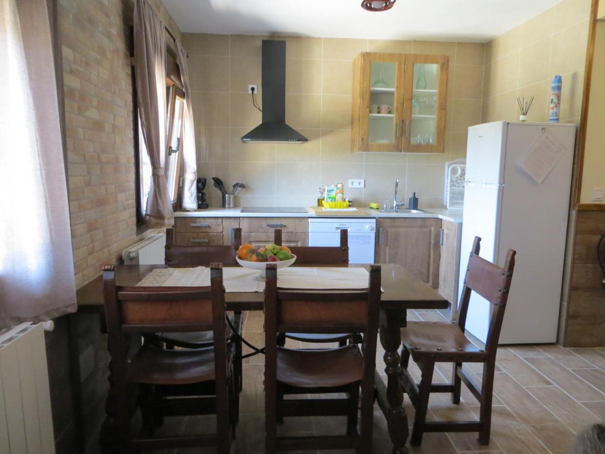 Casa Rural El Remolon Pinuecar Zewnętrze zdjęcie