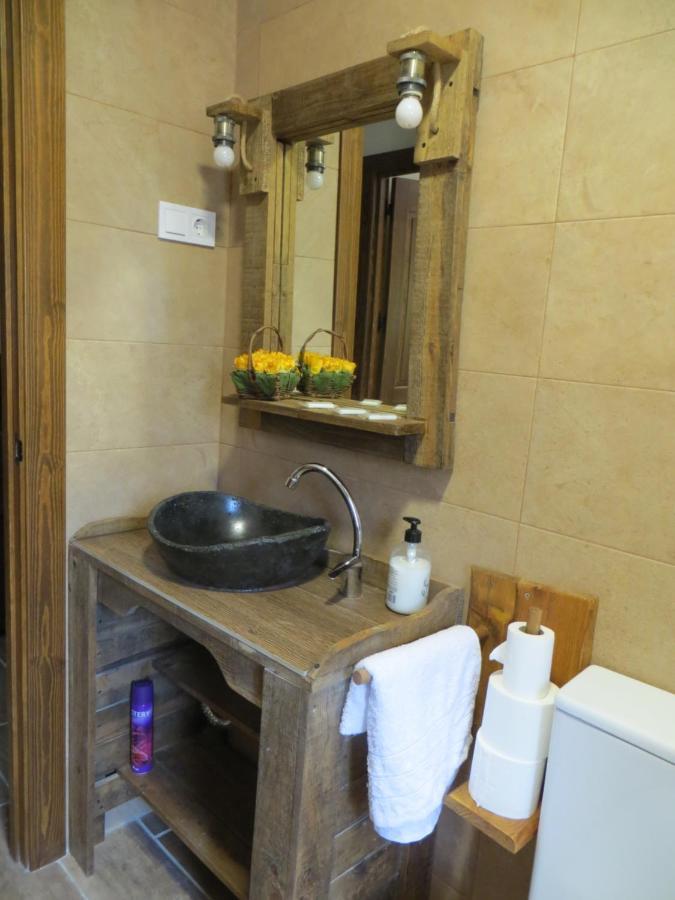 Casa Rural El Remolon Pinuecar Zewnętrze zdjęcie