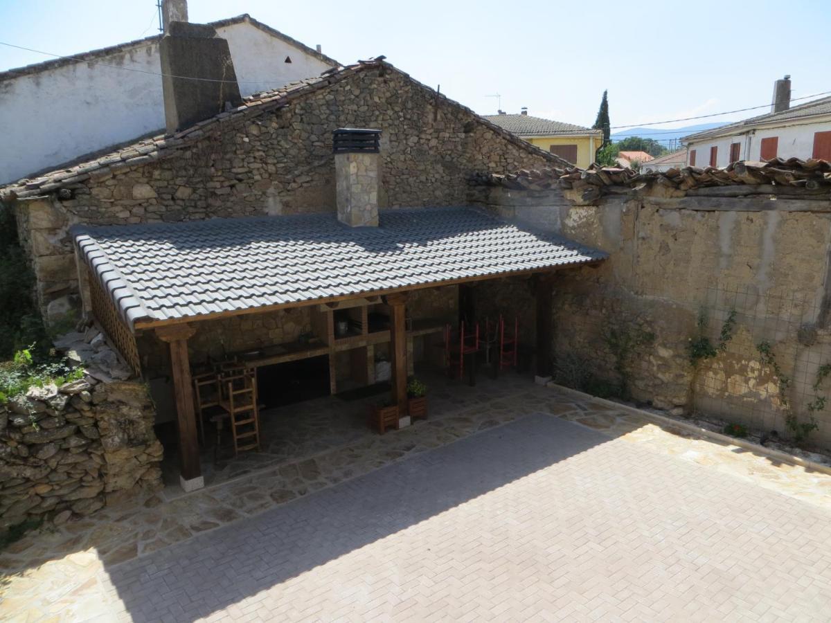 Casa Rural El Remolon Pinuecar Zewnętrze zdjęcie