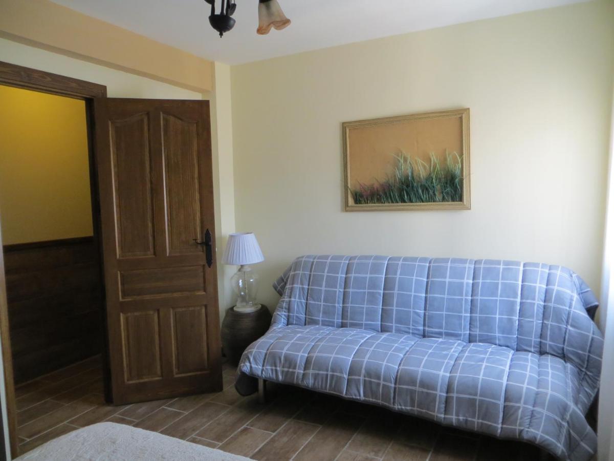 Casa Rural El Remolon Pinuecar Zewnętrze zdjęcie