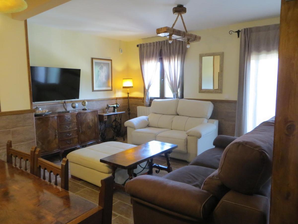Casa Rural El Remolon Pinuecar Zewnętrze zdjęcie